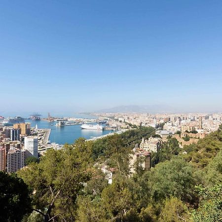 Pineapple Calderon De La Barca 3 Leilighet Málaga Eksteriør bilde