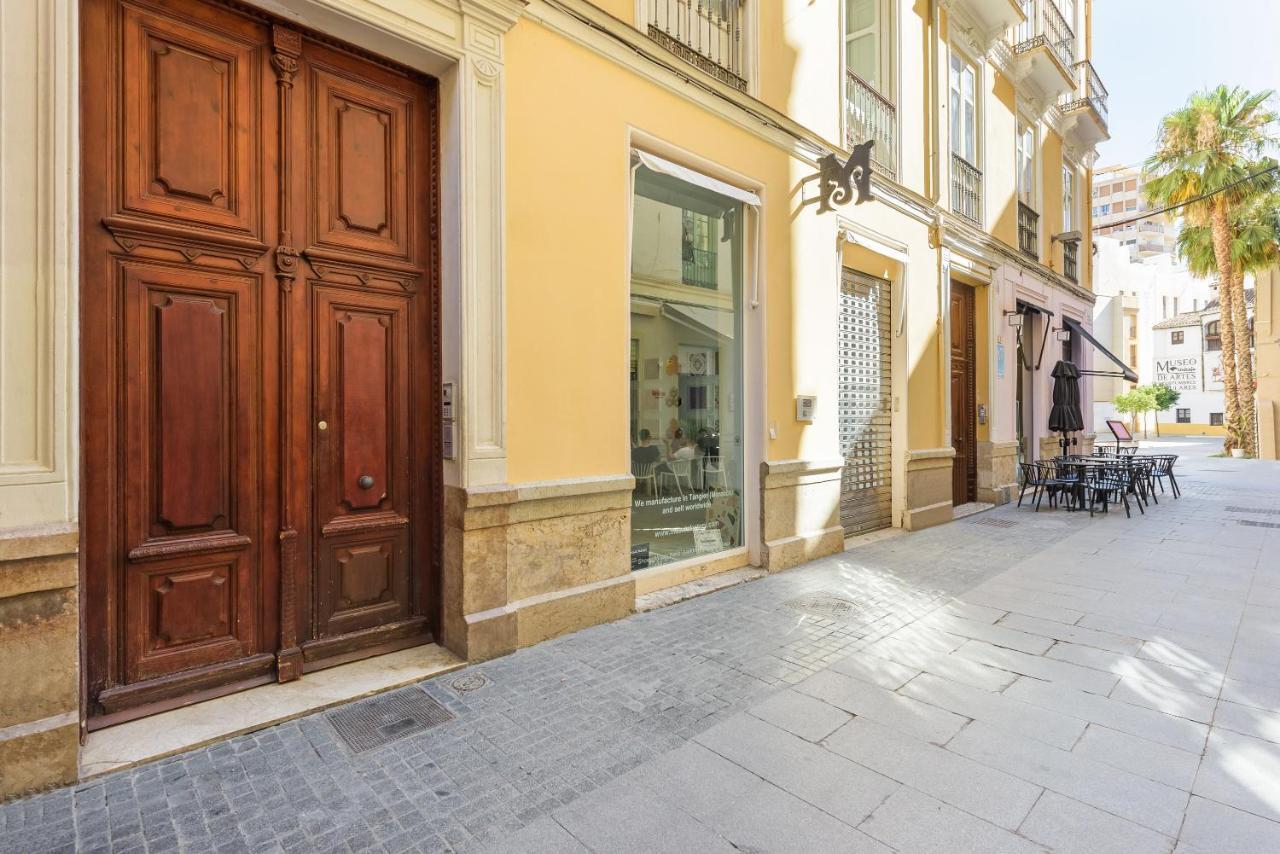 Pineapple Calderon De La Barca 3 Leilighet Málaga Eksteriør bilde