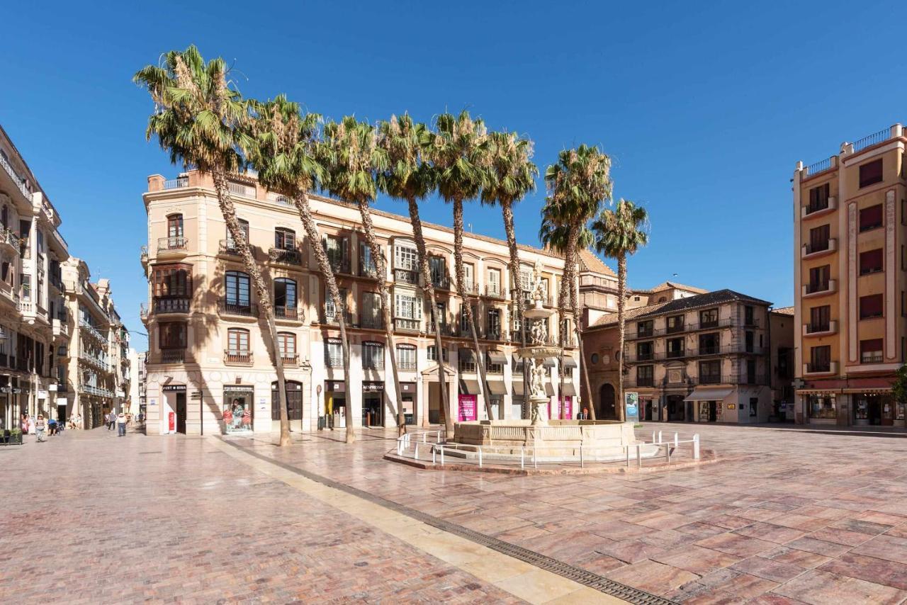 Pineapple Calderon De La Barca 3 Leilighet Málaga Eksteriør bilde